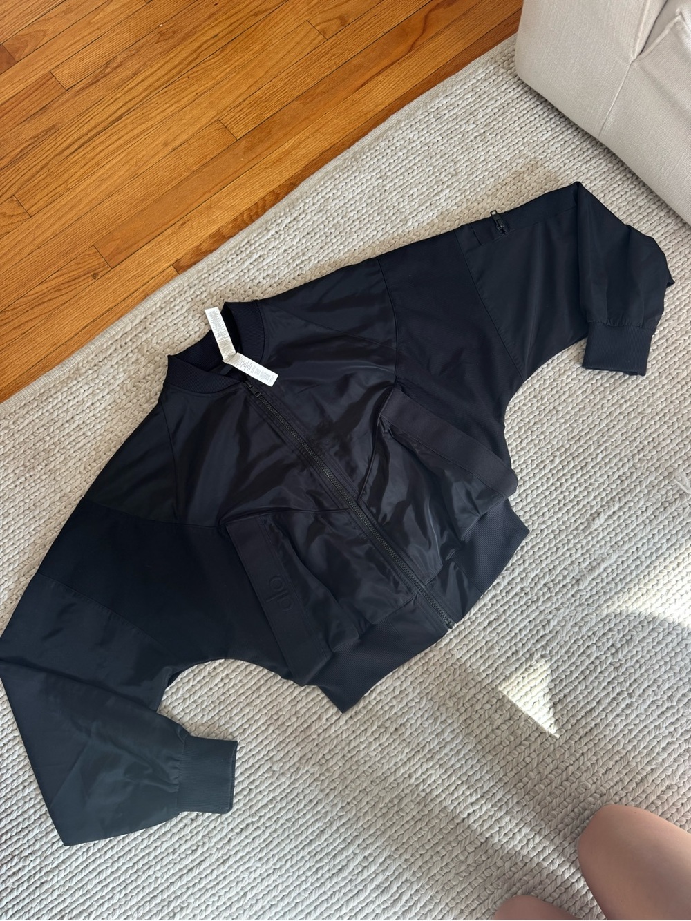 Alo Bomber Jacket
